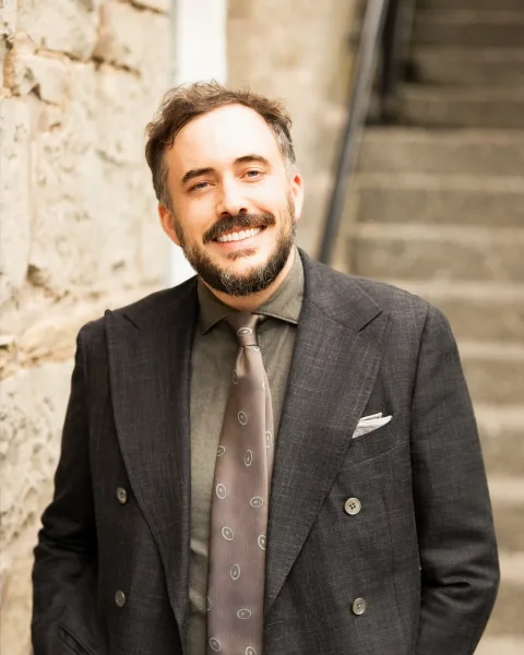 Dr. Jacob Szereszewski